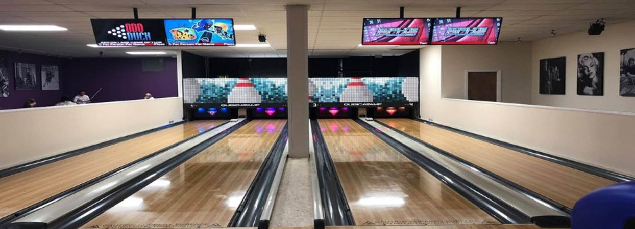 Trecco Bay Holiday Park - QubicaAMF